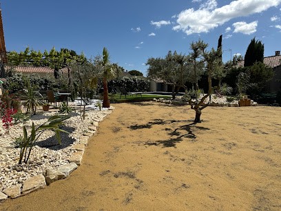 Conti Jardins • Jardinier, Paysagiste Et Terrassier, Jardinier à Saint-Rémy-de-Provence