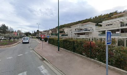 Richard Jeremy, Jardinier à Auribeau-sur-Siagne