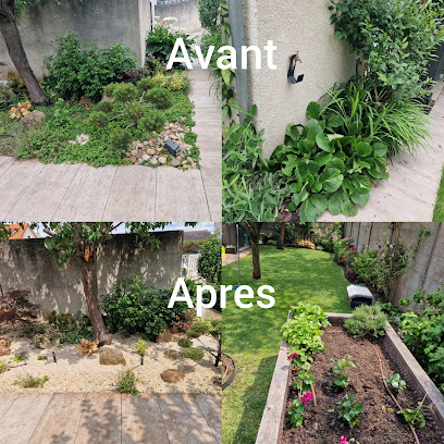 Nd Jardins & Paysages, Jardinier aux Mureaux