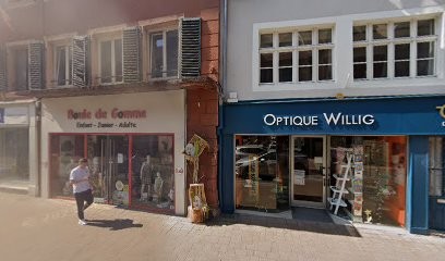 Le Jardin D'Yggdrasill, Jardinier à Thann