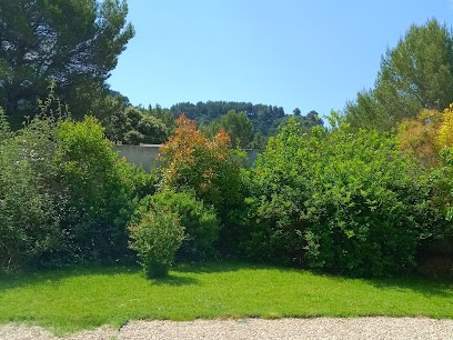 Oxygen Garden, Jardinier à Simiane-Collongue