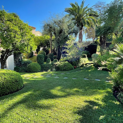 Les Jardins Du Sud Jardinier à Cannes
