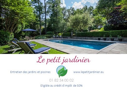Le Petit Jardinier, Jardinier à Thomery