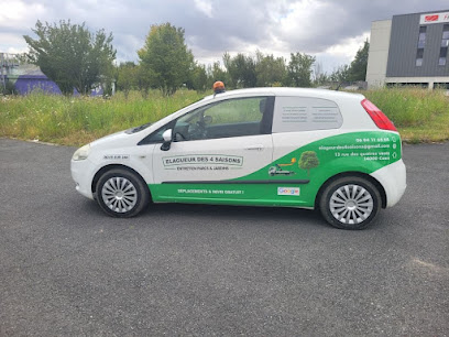 Élagueur Des 4 Saisons Jardinier à Caen