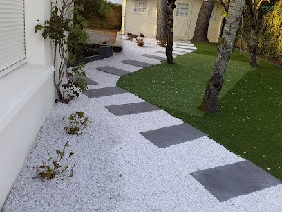 Cenatus, Jardinier à Pont-Péan