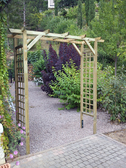 Lorber Jardins, Jardinier à Urmatt