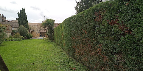 Nioulife, Jardinier à Mongauzy