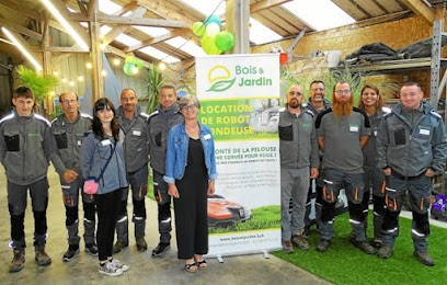 Bois Et Jardin, Jardinier à Saint-Renan