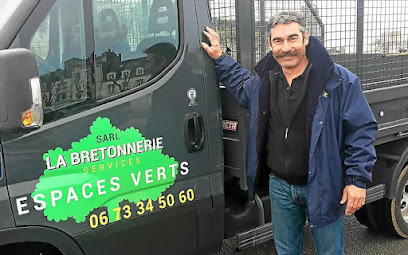 La Bretonnerie Services Jardinier à Concarneau