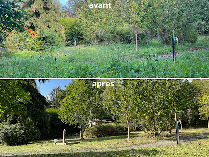 Will Vs Wild Jardinier à Orange