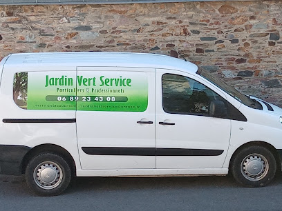 🌳 Jardin Vert Service | Jardinier - Paysagiste 🌲 Jardinier à Châteaubriant