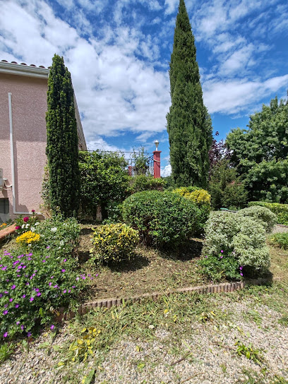 Les Espaces Verts Des Coteaux, Jardinier à Corronsac