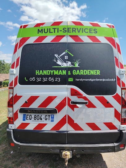 Handyman Et Gardener Multiservices Jardinier à Saint-Sauveur