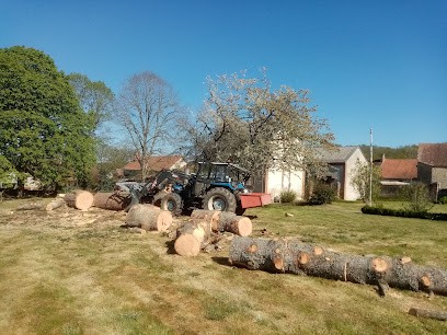 Ellias Christophe, Jardinier à Saint-Martial-le-Mont