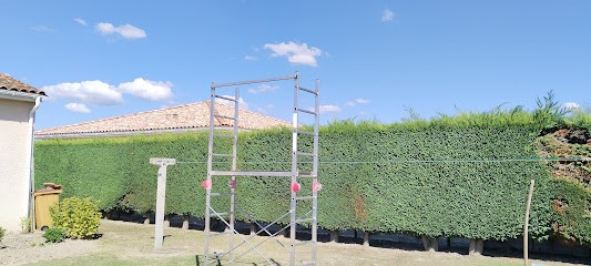 pitton cyril, Jardinier à Chalais