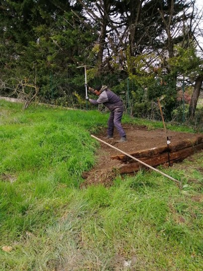 JARDINIER DU MONT VENTOUX, Jardinier à Sault