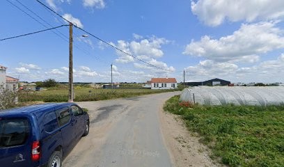 ROUSSEAU benjamin, Jardinier à Noirmoutier-en-l'Île