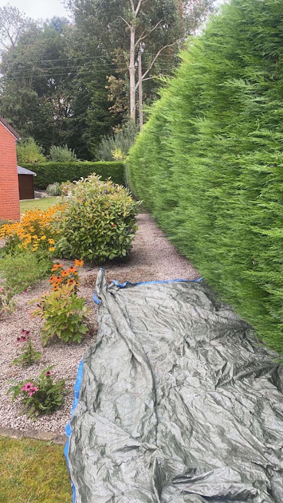 Horizon Vert Père & Fils, Jardinier à Anor