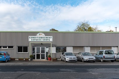 La Roche Multiservices Conditionnement Et Espaces Verts (E.S.A.T.), Jardinier à Tarare