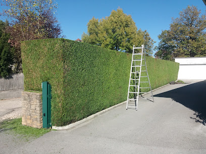 La Main Verte Espaces Verts, Jardinier à Melay
