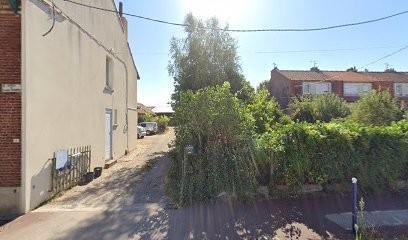 Toussaere Olivier, Jardinier à La Chapelle-d'Armentières