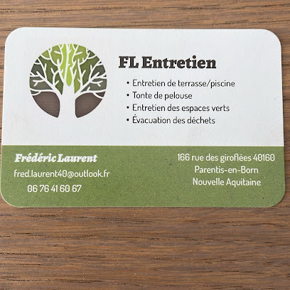 Fl Entretien Jardinier à Parentis-en-Born