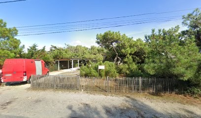 Willy Guegan, Jardinier à Vendays-Montalivet