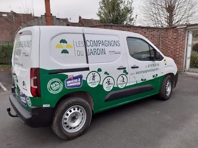 Les Compagnons Du Jardin, Jardinier à Tourcoing