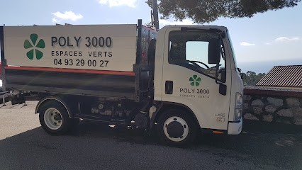 POLY 3000 ESPACES VERTS, Jardinier à Villeneuve-Loubet