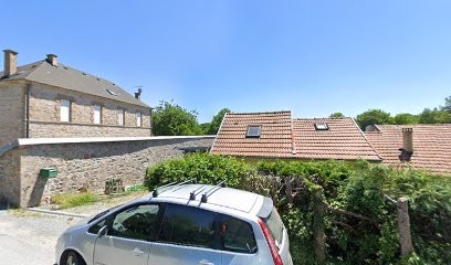 Christophe Olivier, Jardinier à Saint-Marc-à-Loubaud