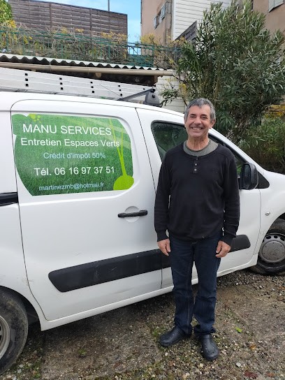 Manu Services entretien de jardins, Jardinier à Saint-Gaudéric