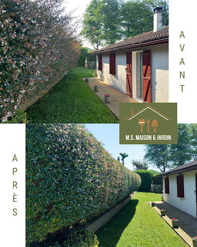 M.s Maison & Jardin Jardinier à Urcuit