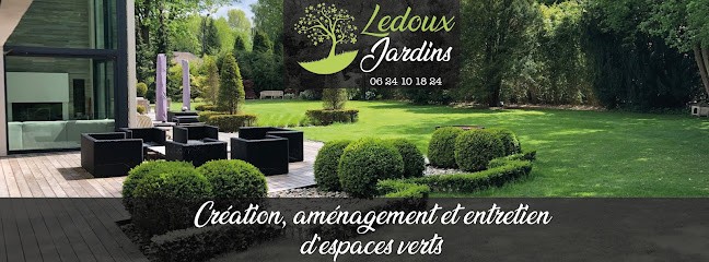 Ledoux Jardins, Jardinier à Wattrelos