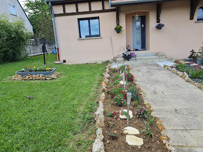 Les Travaux De Mathias, Jardinier à Vinay