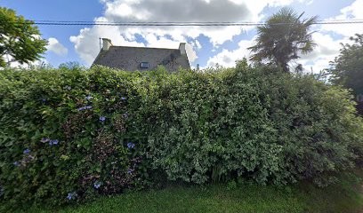 Le Jardin Bis, Jardinier à Tréouergat