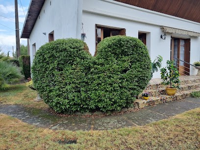 Jordan Grenier, Jardinier à Aureilhan