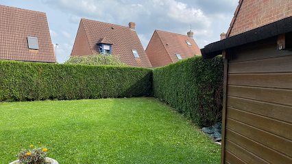 L.'uni.vert59, Jardinier à Roncq