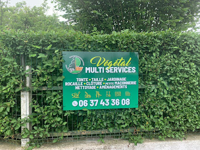Vegetal Multi Services, Jardinier à Bonnesvalyn