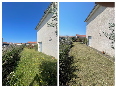 Écorce Verte, Jardinier à Clonas-sur-Varèze