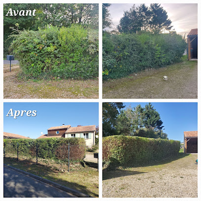 Jer'home, Jardinier à Boivre-la-Vallée