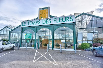 Le Temps Des Fleurs Yzeure, Jardinier à Yzeure