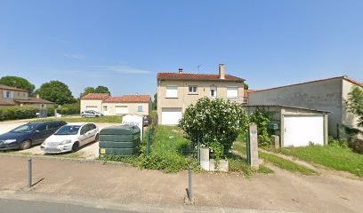 Raymond Cyril, Jardinier à Saïx