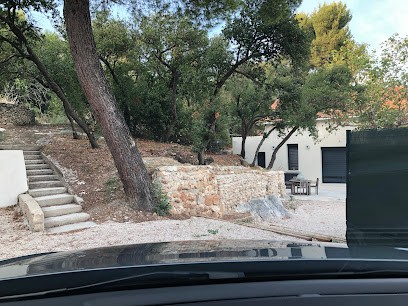 Albergne laurent, Jardinier à Marseille 13