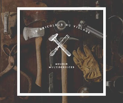 Le bricoleur du Village Bourin Multiservices, Jardinier à Val-de-Vesle