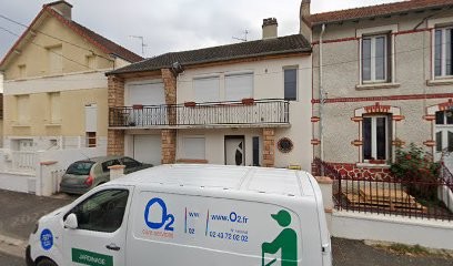 O2 Jardinage Montluçon, Jardinier à Montluçon