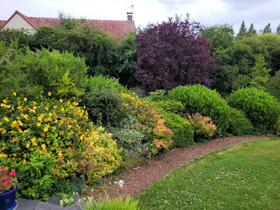 Colin'ature, Jardinier à Arry