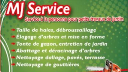 MJ Service, Jardinier à Bischwiller