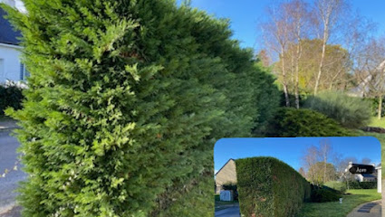Cs Espace Vert Jardinier à Saint-Herblain