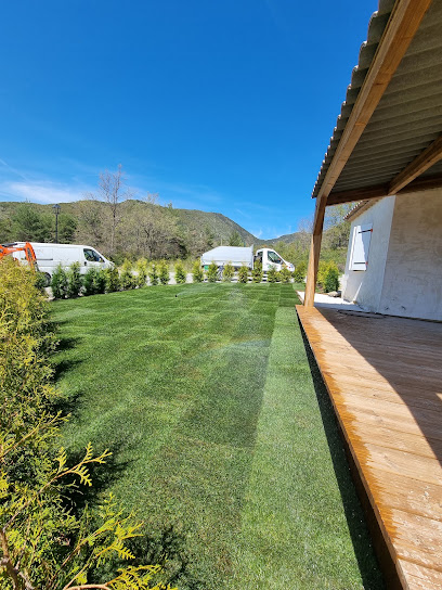 Paysagiste Des Alpes, Jardinier à Castellane