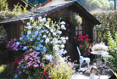 BIBOLLET Vincent Jardinier, Jardinier à Thônes